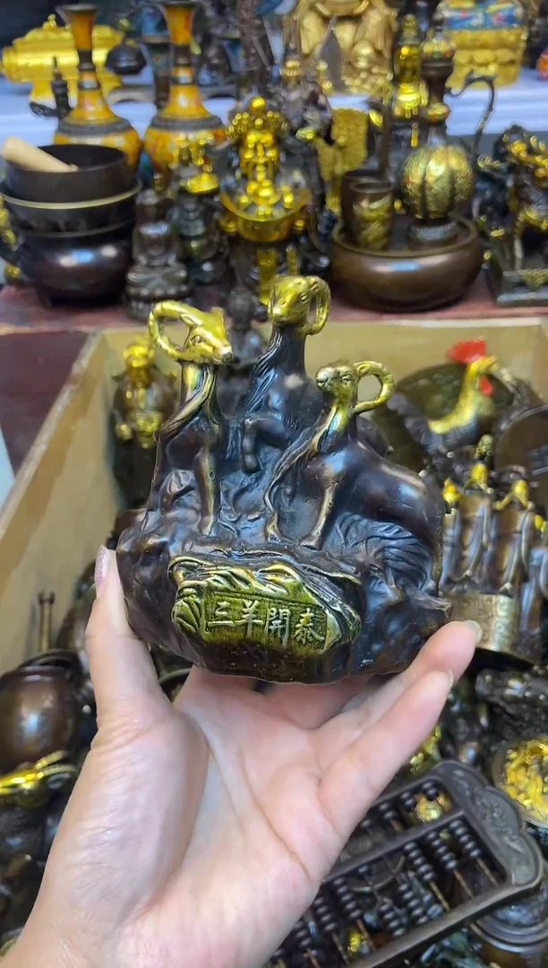 物品摆件 案台摆件