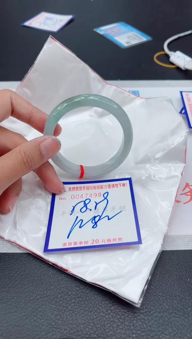 翡翠手镯未镶嵌11111111111