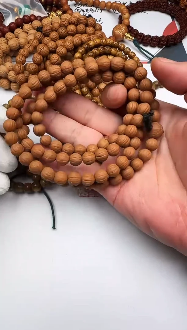 手串猴头核桃猴头核桃 手串