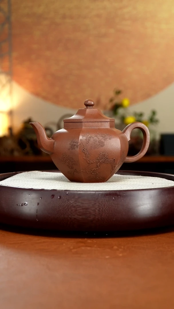 茶壶紫砂宜兴紫砂壶