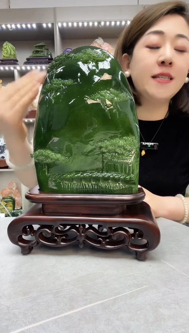 石材天然石材家居装饰品摆件礼品