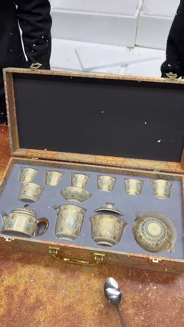 瓷片其他@@@（带图中礼盒）