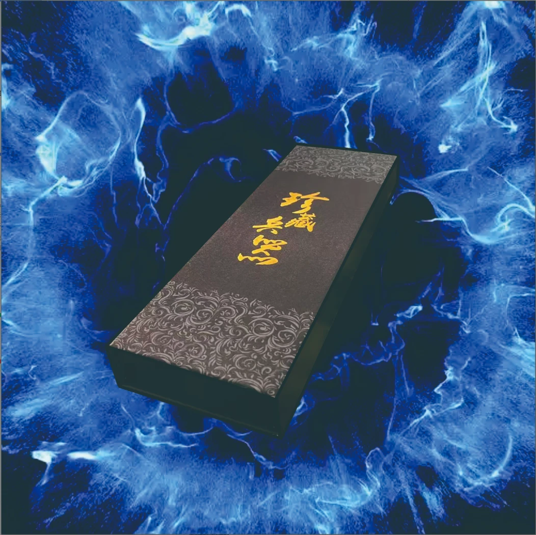 精工款合金模型钥匙扣任选 礼盒装手工金属摆件【未开刃】链接一