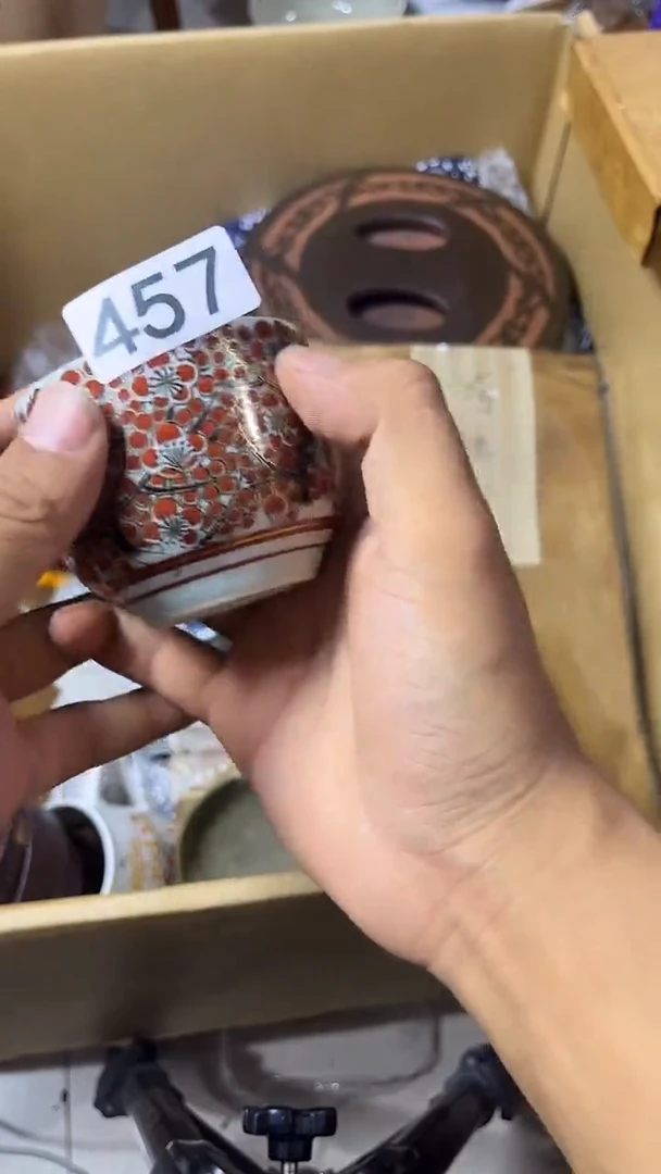 其他明**暖中古瓷器457