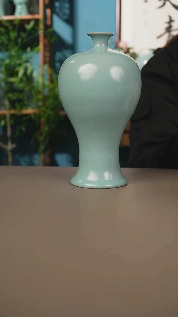 仿古梅瓶微暇21