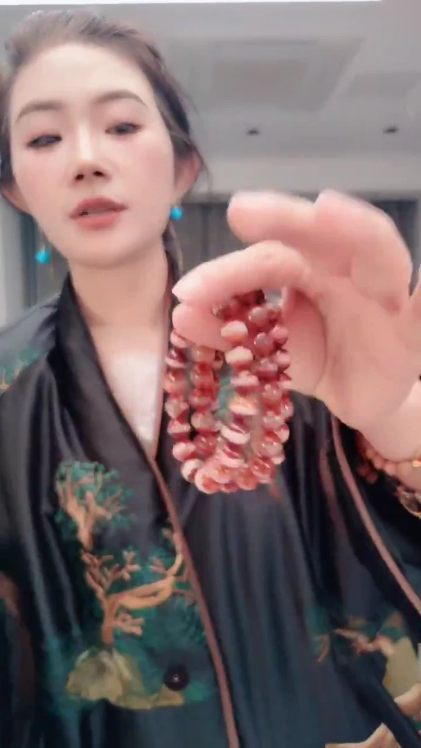 无合金1883龙鳞珠子