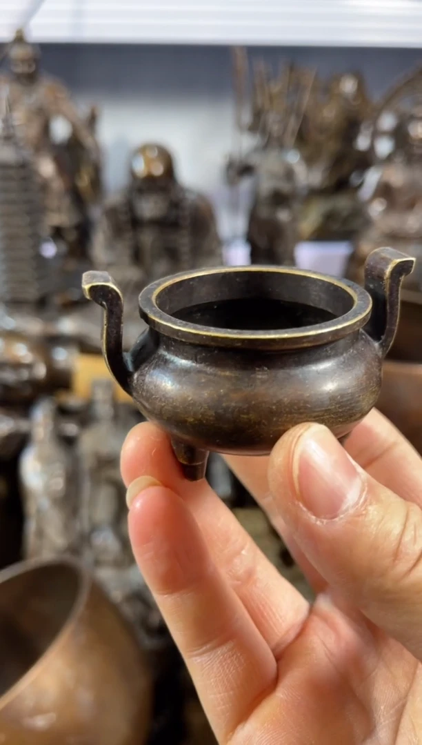 【闪购商品】1物品摆件  案台摆件