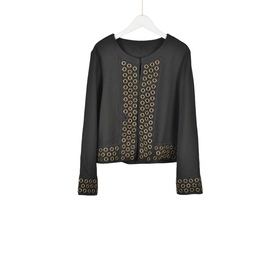 GPD3【专柜捡漏】女装SLDEC-外套2517-黑色