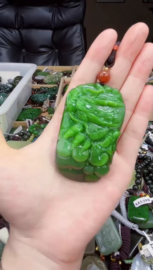 玉未镶嵌一拍一发一