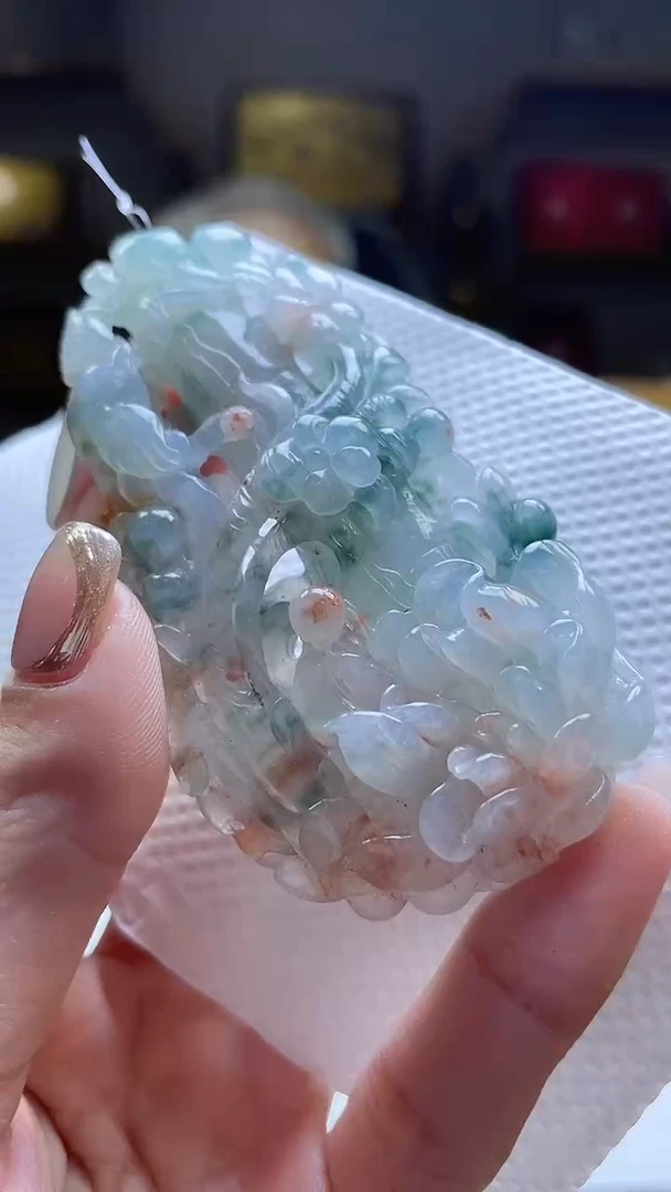 定制翡翠未镶嵌Y-@@QJQQ61600108