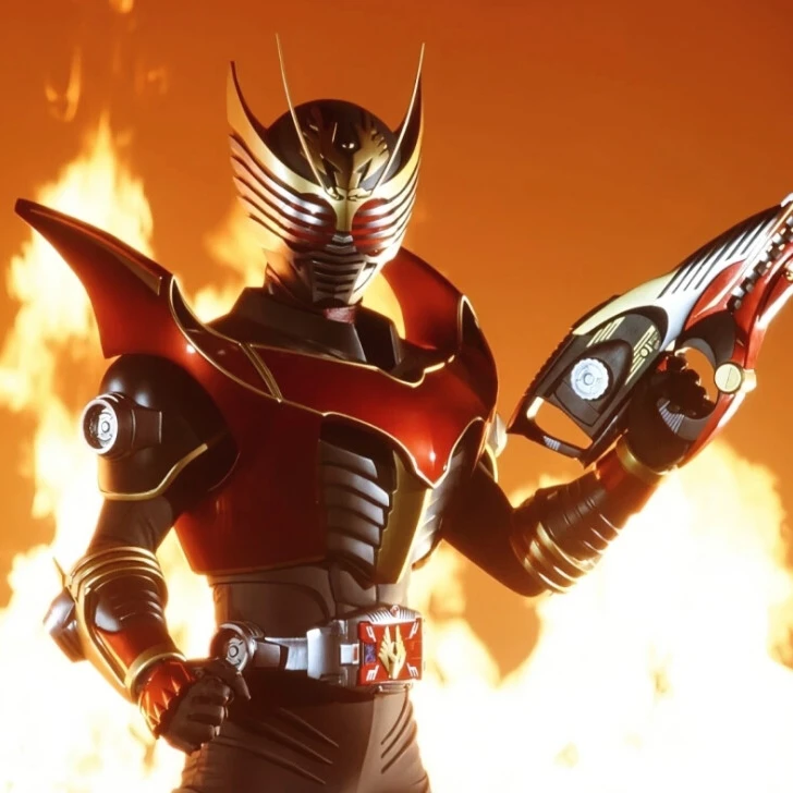 飞电潮玩对对碰特别篇【龙骑-镜中对决】