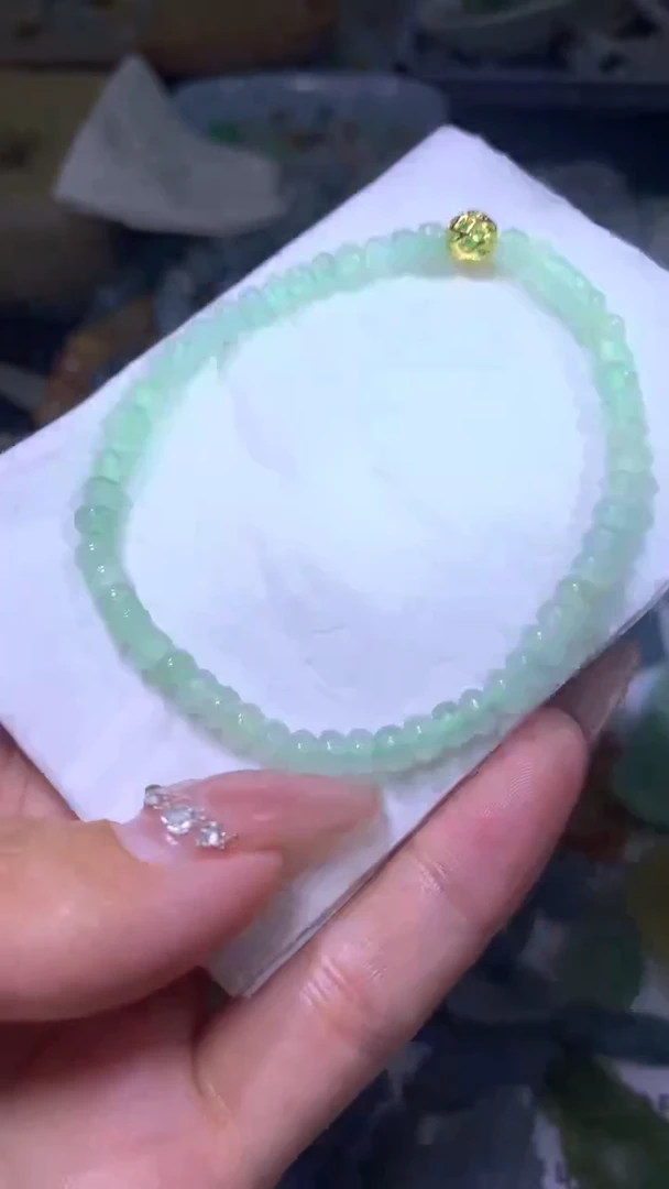 【闪购商品】定制翡翠未镶嵌MXX005132