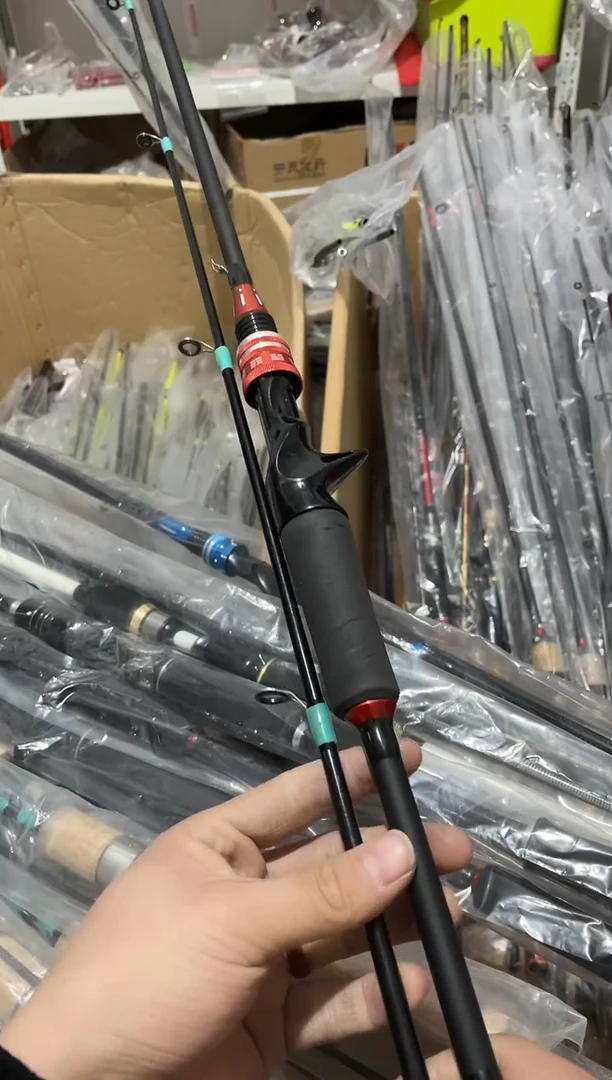 1.8m以下碳素泰***画钓鱼竿渔具鱼竿钓竿