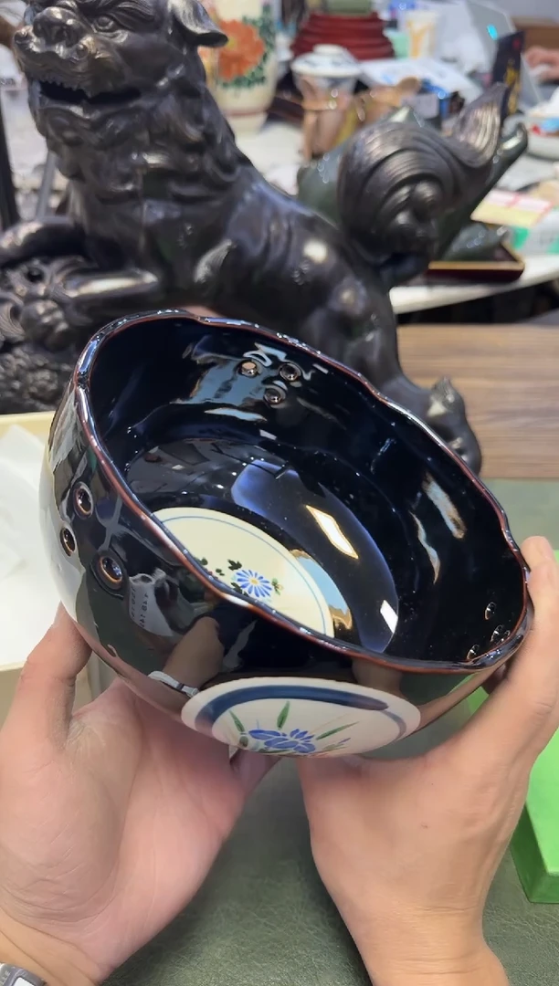 茶周边148带款钵
