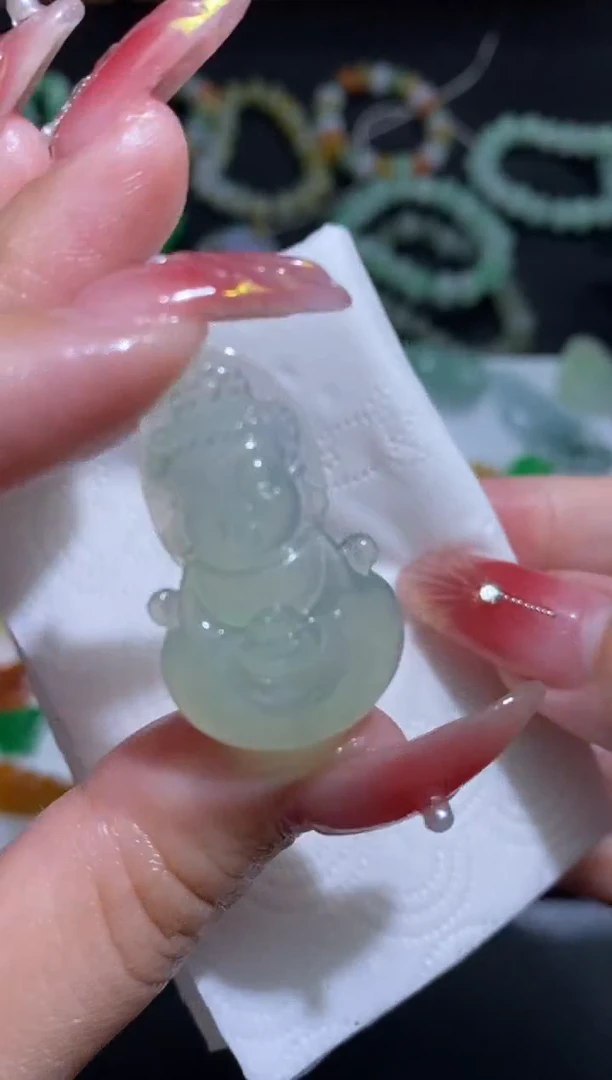 未镶嵌定制翡翠翡翠毛货~