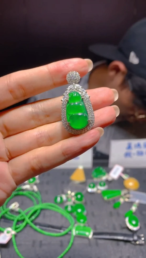 未镶嵌定制翡翠355多样性发货（发其一）