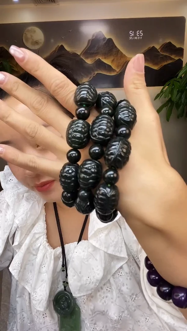 富甲手串多样性随机发一