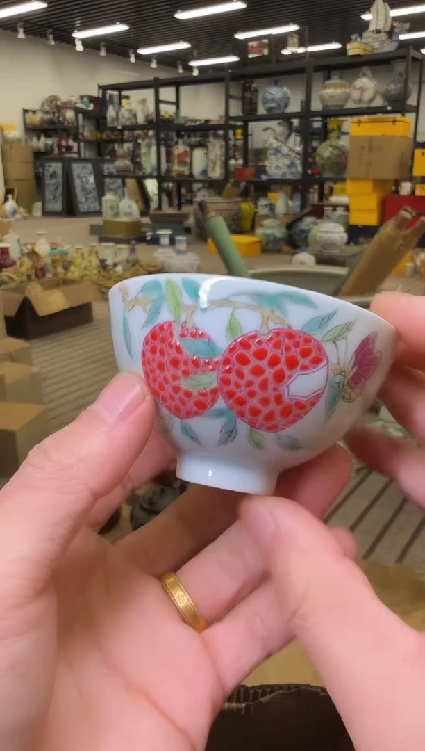 景德镇陶瓷摆件闪购50