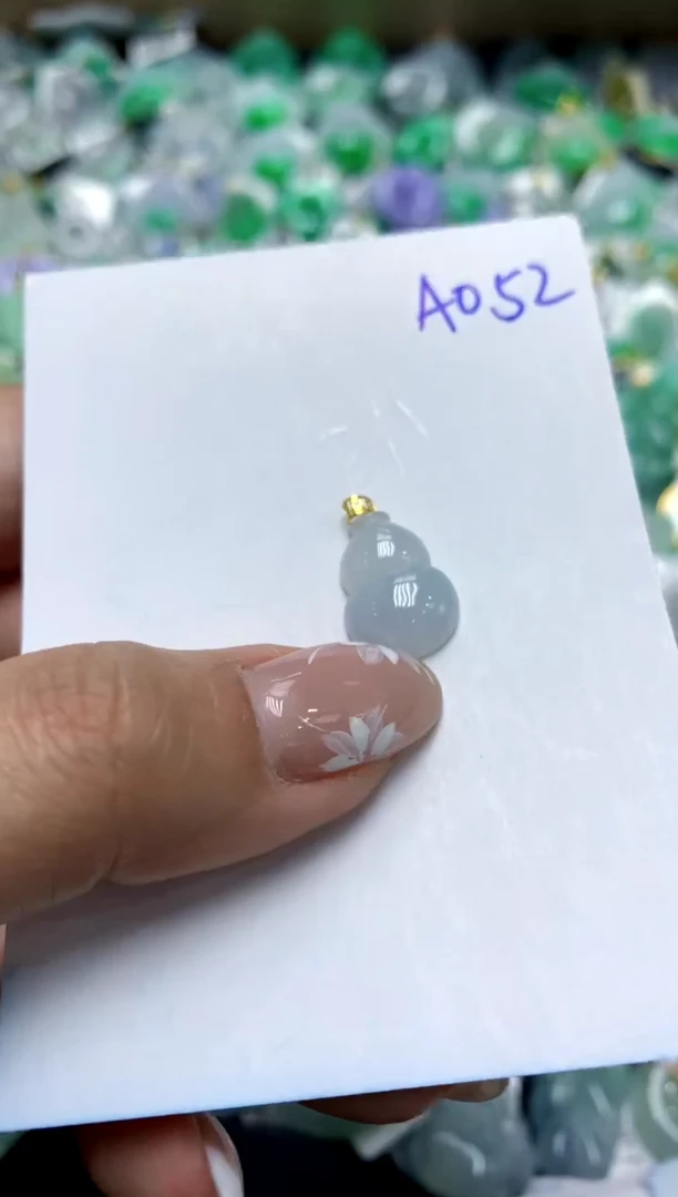 【闪购商品】翡翠颈饰18K金镶嵌111111111111111111