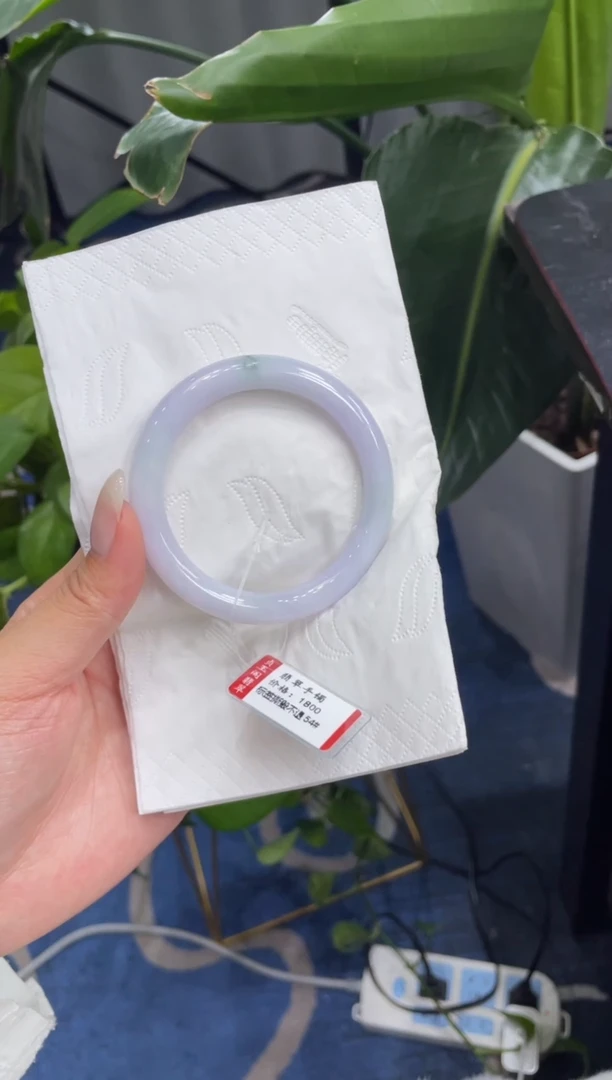 未镶嵌手镯翡翠3749****