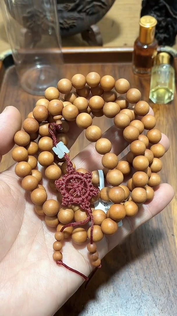 【闪购商品】檀香木精品推荐老山檀1.0