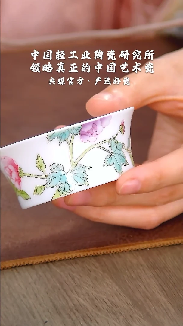 【闪购商品】瓷片陶瓷  研究所   流水5