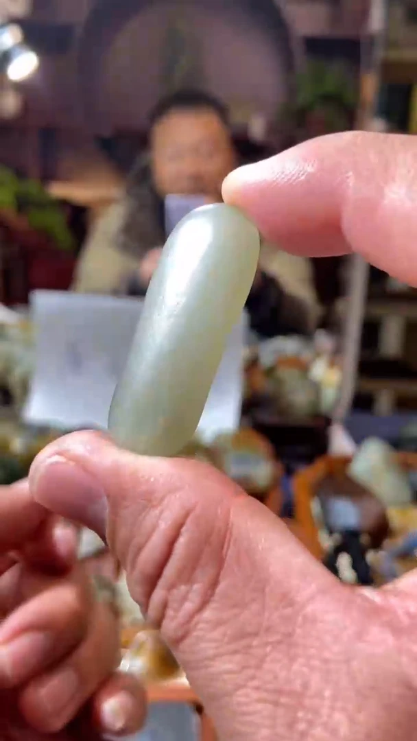 【闪购商品】和田玉挂件未镶嵌和田玉吊坠挂件精美