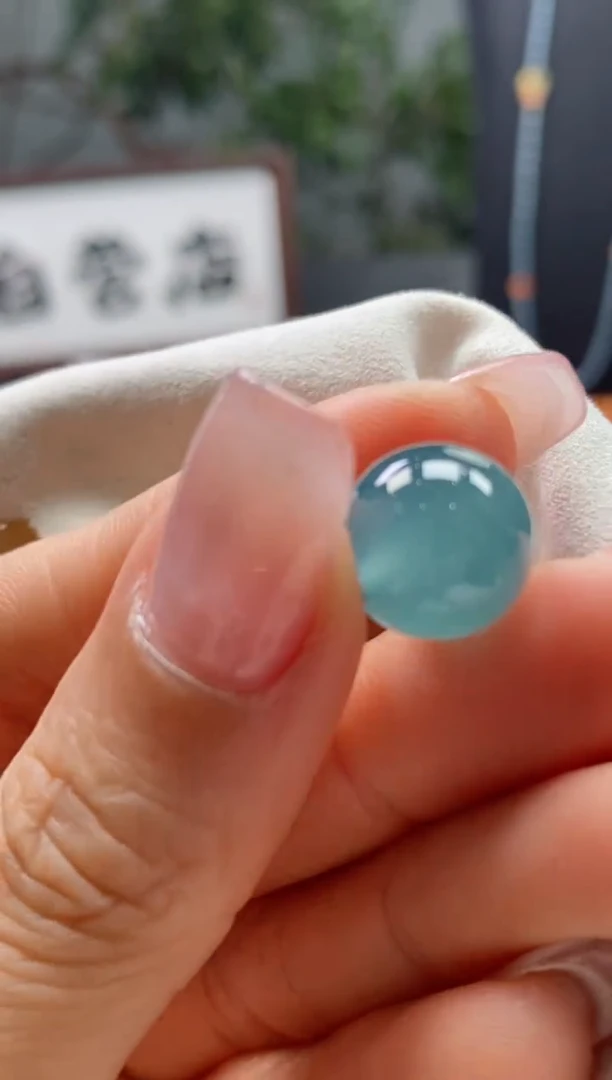 【闪购商品】翡翠颈饰未镶嵌0582380349