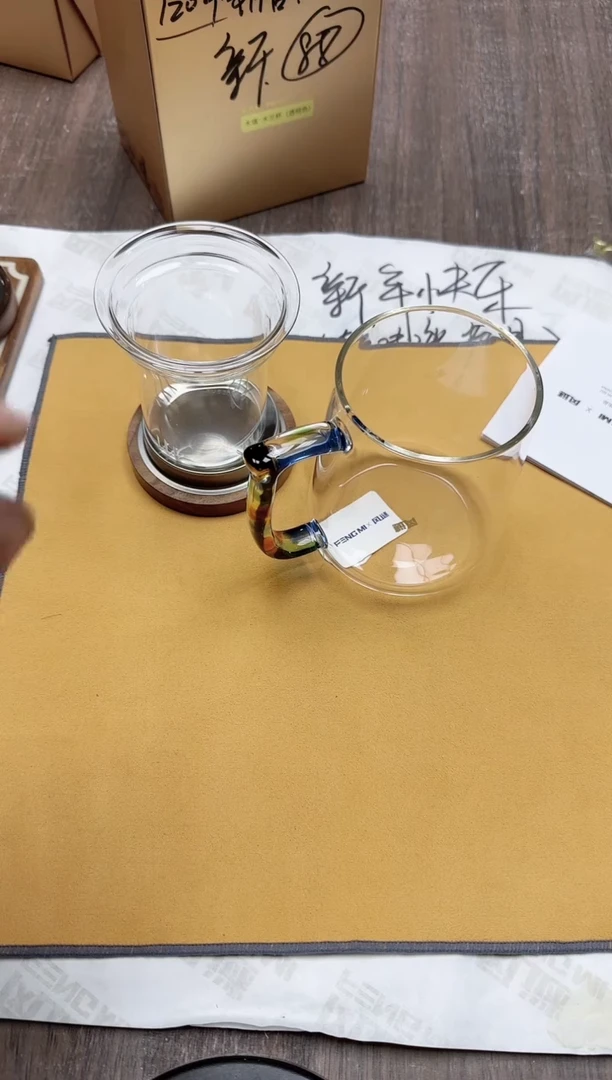 【闪购商品】其他风谜木兰杯透明