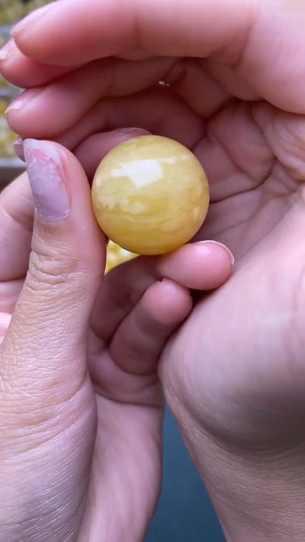 裸石蜜蜡未镶嵌蜜蜡.52