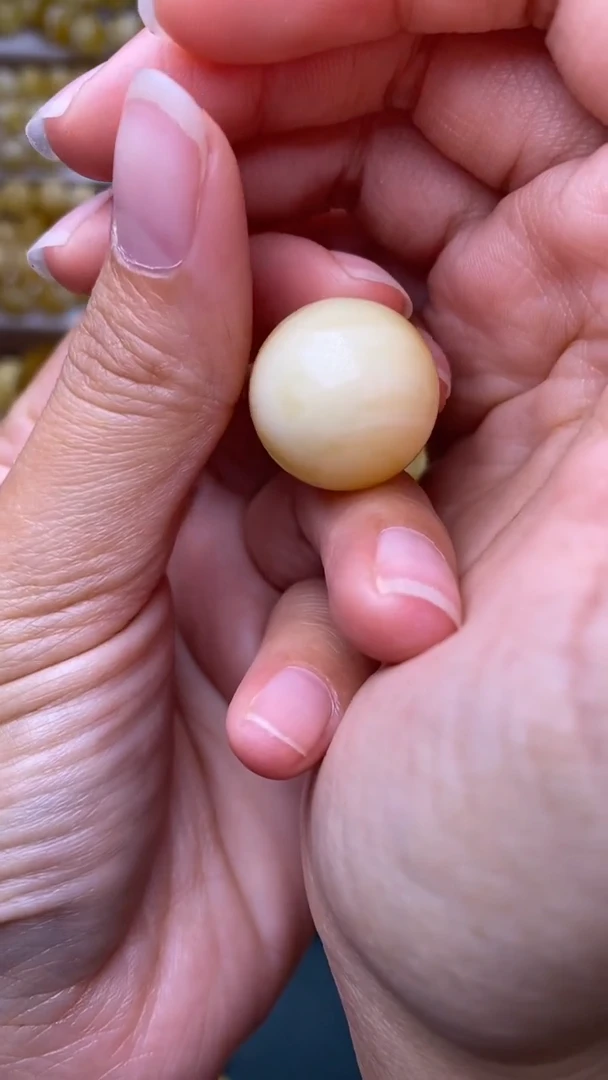 裸石蜜蜡未镶嵌葵.16