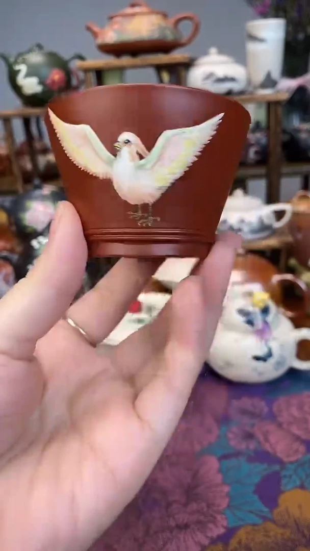 茶壶紫砂宜兴紫砂