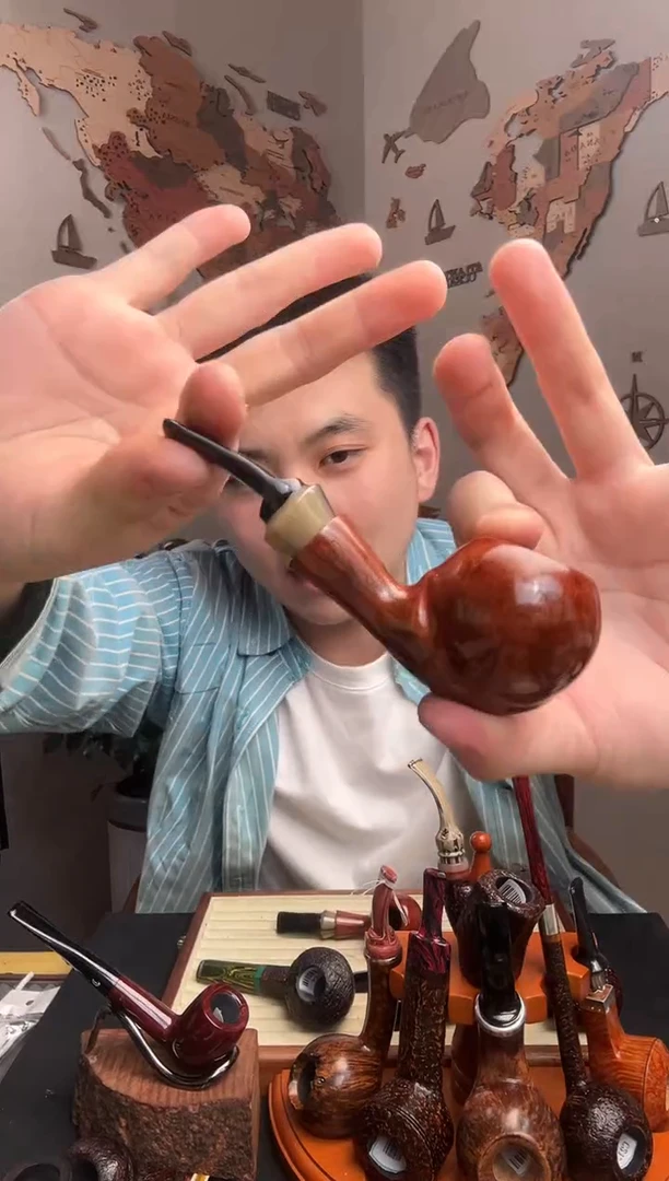 石楠木意大利进口石楠木烟斗