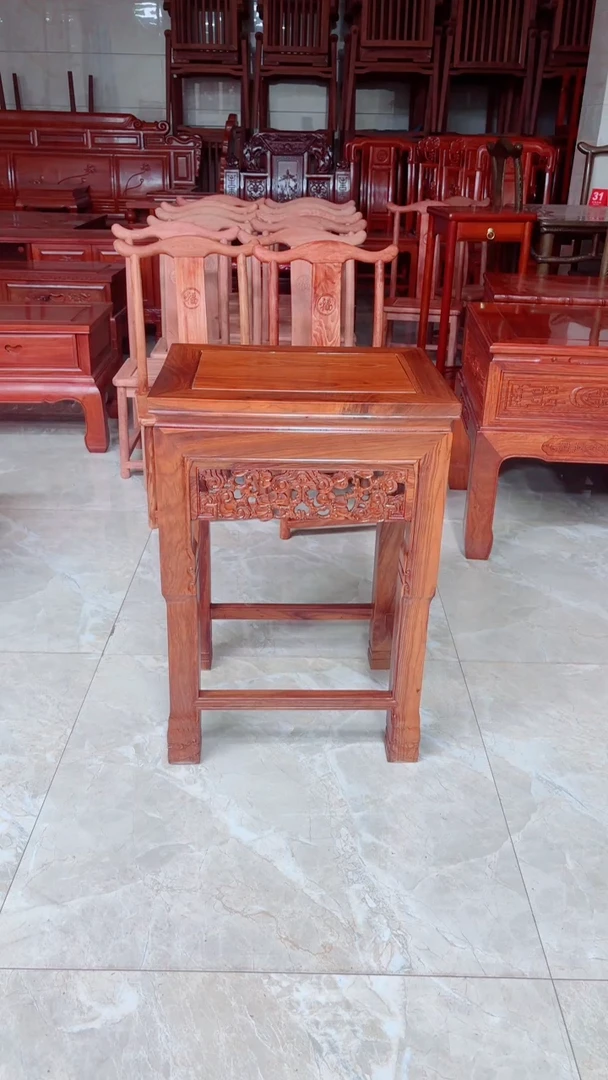 花梨木类成套家具刺猬紫檀小茶几