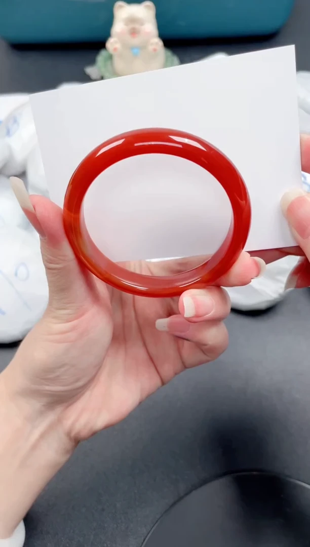 石英质玉手镯未镶嵌79-54.5