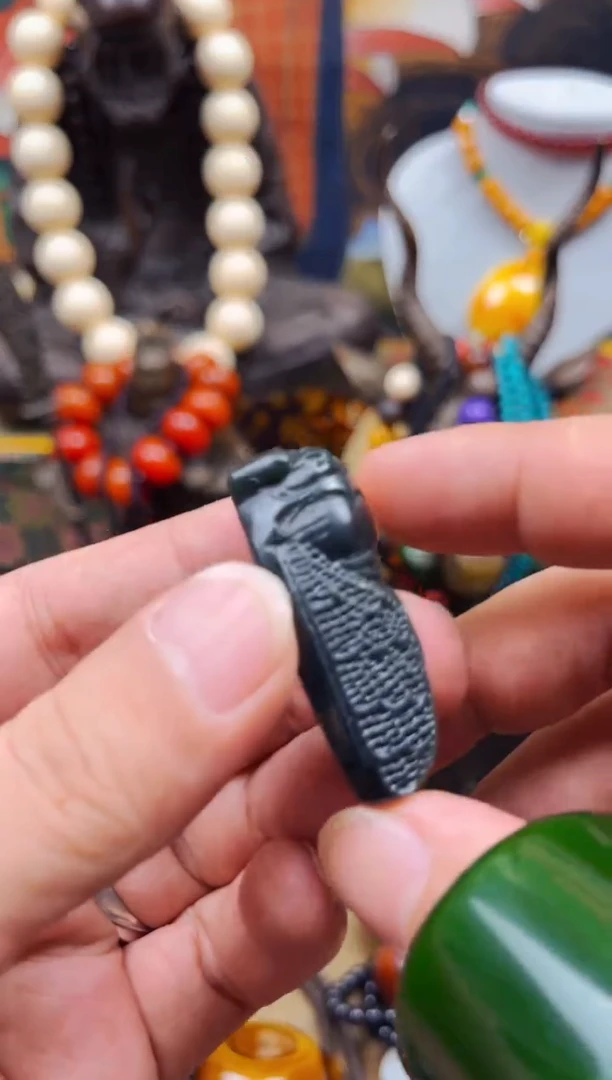 和田玉未镶嵌吊坠(不含链)老赵专属精品文玩