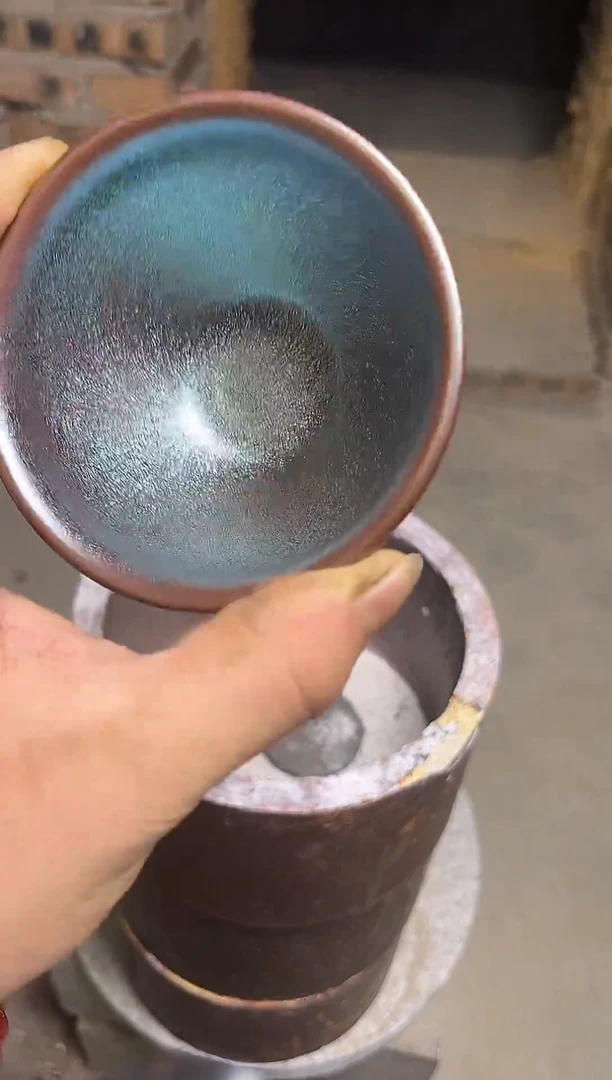 茶盏闪购建盏高端主人杯