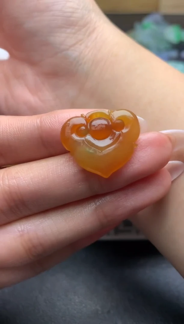 【闪购商品】定制翡翠未镶嵌毛货