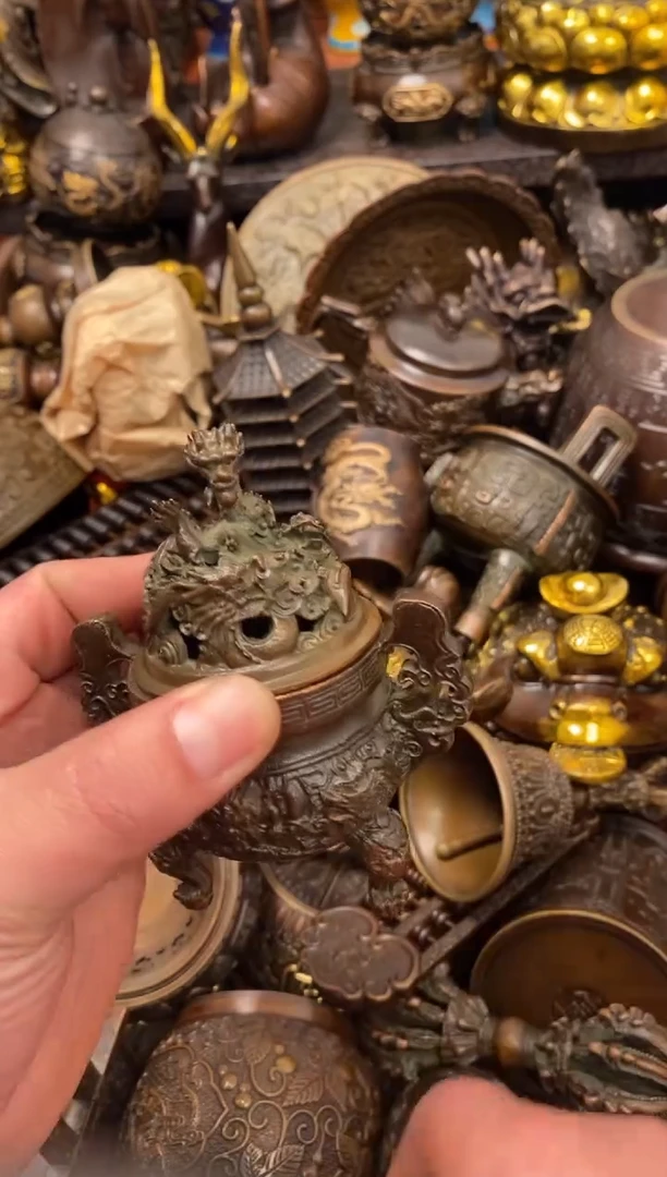 案台摆件 物品摆件