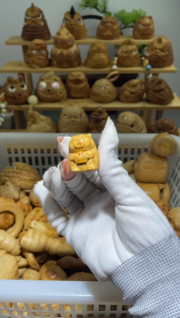 竹不****道根雕卡皮巴拉1111111