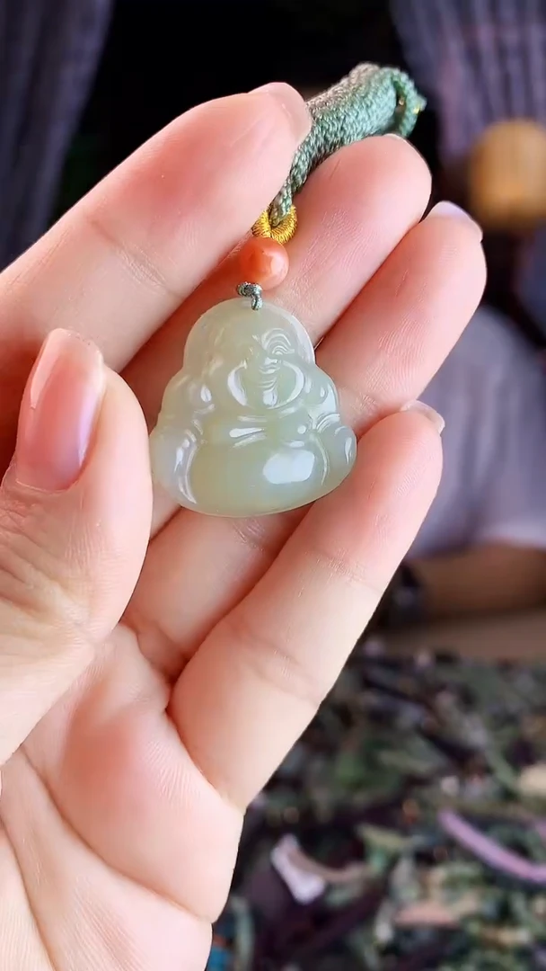 未镶嵌和田玉挂件拍一发一多样性发货