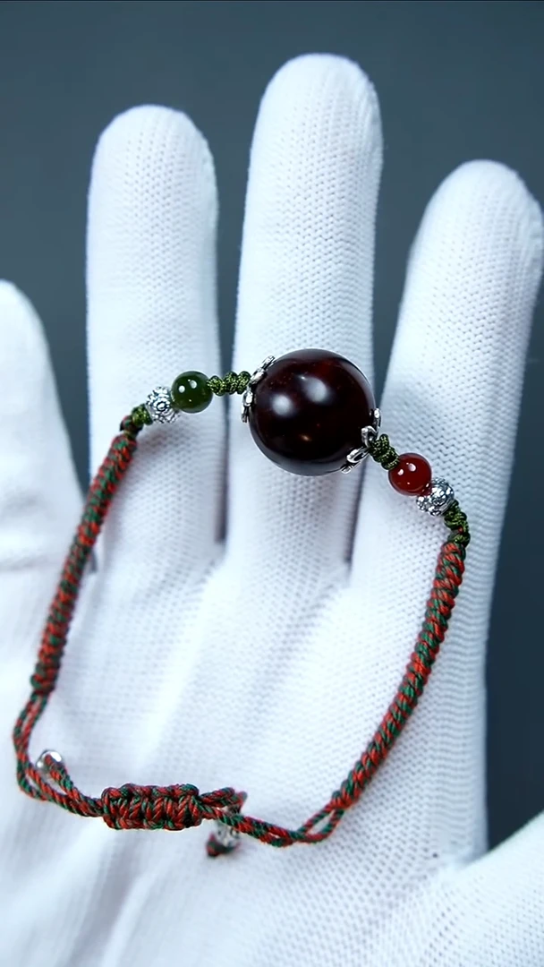 手串/手链小叶紫檀印度小叶紫檀金星18mm