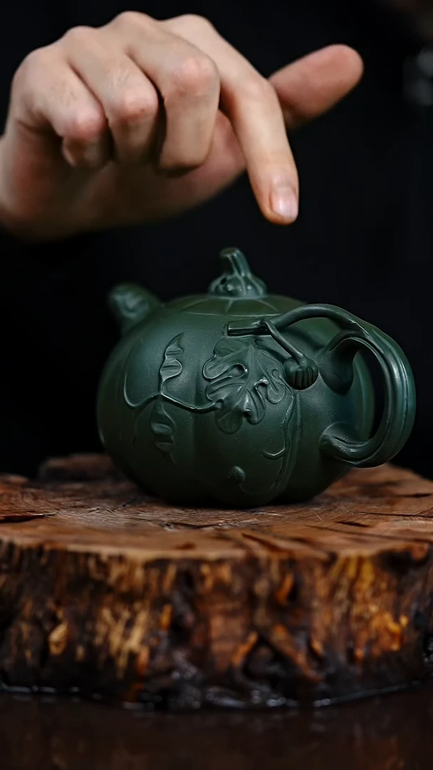 宜兴知衍传器原矿全手34