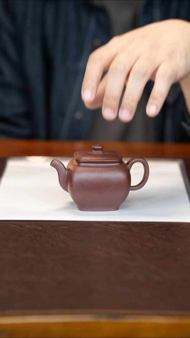 茶壶紫砂【润石堂】精品