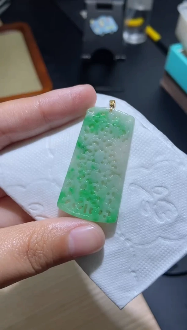 未镶嵌定制翡翠天然翡翠A货93