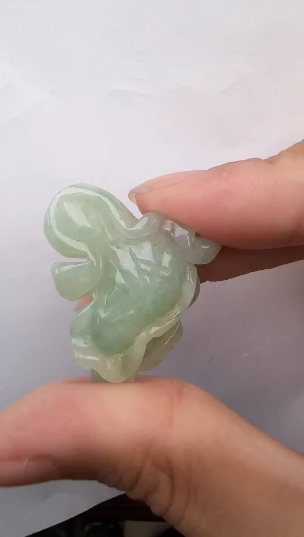 翡翠裸石天然缅甸A级翡翠