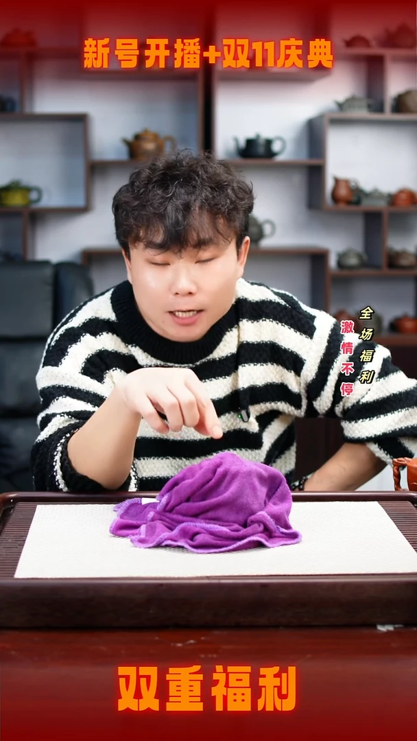 茶壶紫砂02153盲盒2