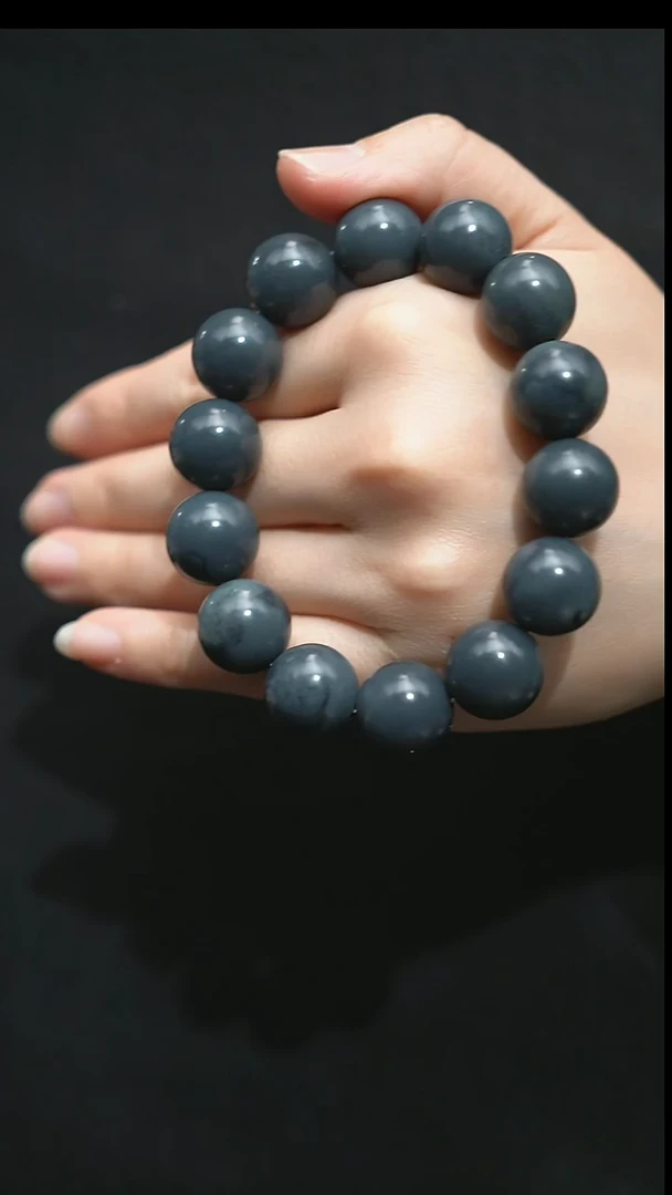 颈饰未镶嵌和田玉6**616mm