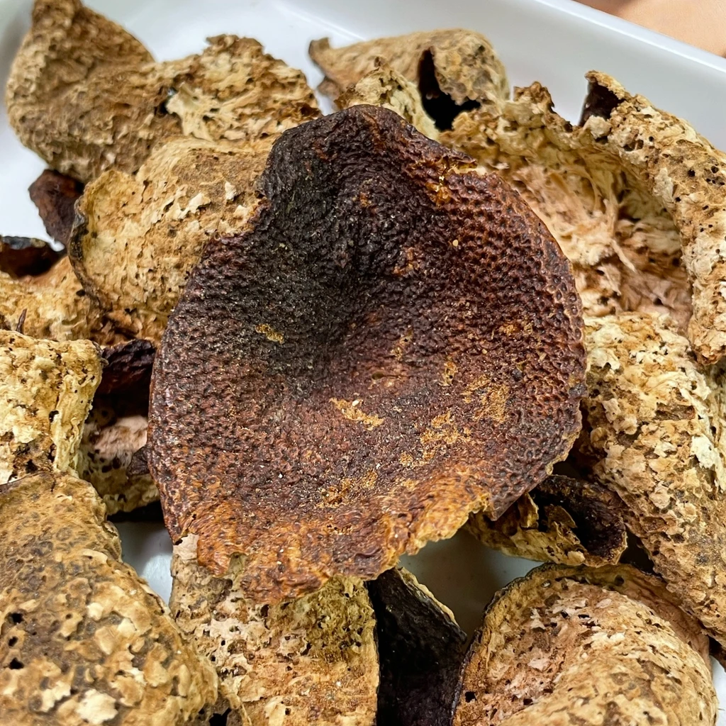 [梅冬]正宗广东新会梅江陈皮核心产区冬后养生茶