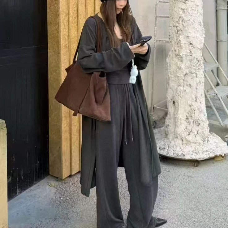 make if 25秋冬长板开衫  订货十天内0117